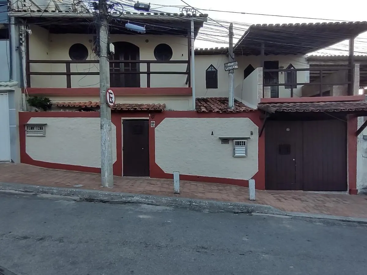 Kitnet A Com Piscina Vila Arraial do Cabo