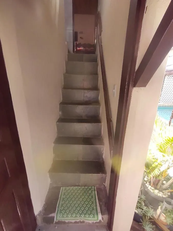 Casa de Férias Kitnet A Com Piscina Vila Arraial do Cabo